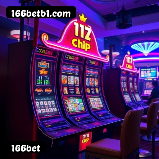 166bet Logo