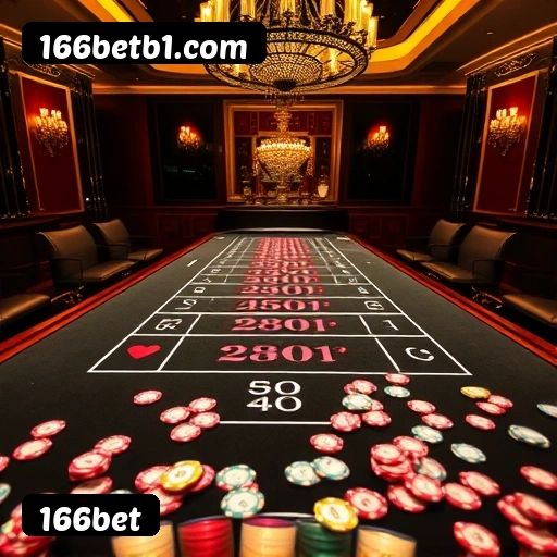 166bet Logo