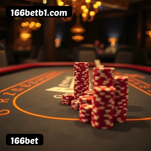 166bet Logo