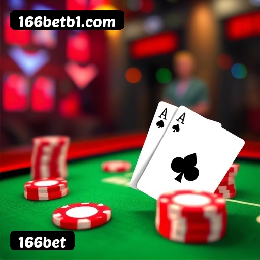 166bet Logo