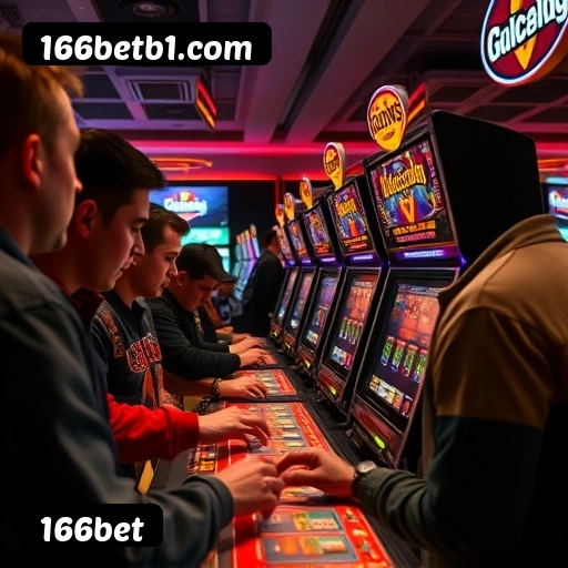 166bet Logo